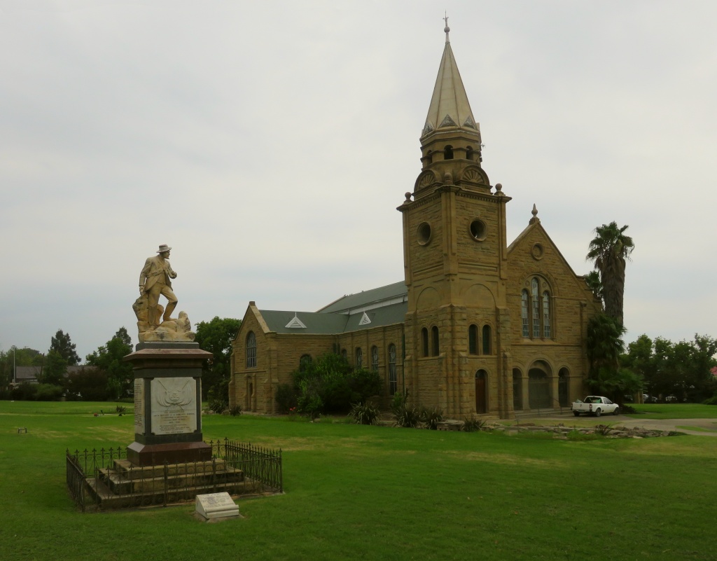 Senekal NG church